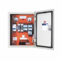 Quadro de Comando 13cv 380V PN CPD T6/013/38 Trifásica Leão