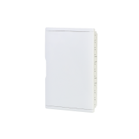 Quadro de Distribuição Embutir com Barramento 36D/27N Krona