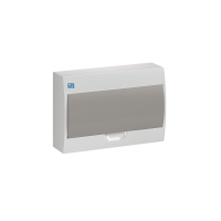 Quadro de Distribuição Sobrepor 12 Disjuntores QDW02-12-FS Weg