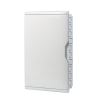 Quadro de Distribuição Sobrepor com Barramento 12D/9N Krona
