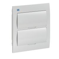 Quadro de Distribuição Sobrepor para 24 Disjuntores QDW02-24-BE Weg