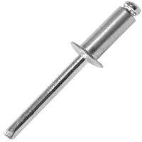 Rebite De Repuxo 3,2 X 16mm N-316 New Fix