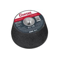 Rebolo Copo Cônico G120 100mm Rosca M14 Cortag