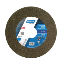 Rebolo Reto 6 x 1 x 1 x 1/4 Pol. Grão 36 QVS Norton