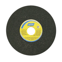 Rebolo Reto 8 x 1 x 1.1/4 Pol. Grão 80 Norton