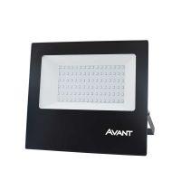 Refletor Led Bivolt Slim 100w Avant
