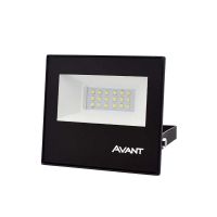 Refletor Led Bivolt Slim 20w Avant