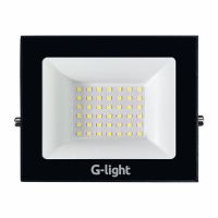 Refletor Slim Led 50W 6500K Bivolt GLight
