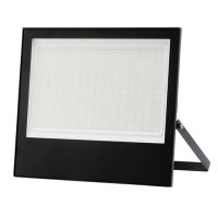 Refletor TR LED 200W 6500K Preto Taschibra