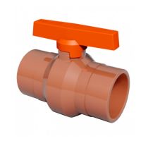 Registro Esférico PVC Soldável 50 mm Durin