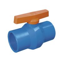 Registro Esférico Rosca 1" para Irrigação Durin