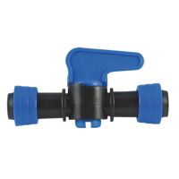 Registro União Com Anel 16mm Implebras