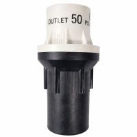 Regulador de Pressão 50 PSI Fêmea 1.1/4 Pol. 10-32 GPM Senninger