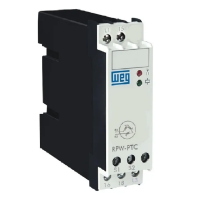 Relé Protetor Eletrônico 24-240V 50/60Hz RPW-PTCE05 Weg