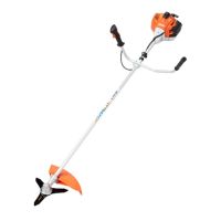 Roçadeira FS 161 4147-200-0502 Stihl