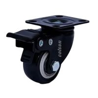 Rodízio Giratório c/ Freio 40kg 210 BP Colson