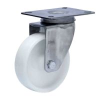 Rodízio 412 Placa Giratório Roda Nylon 170kg Colson