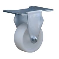 Rodízio Fixo 512 Nylon 170kg Colson