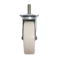 Rodízio Fixo Roda Nylon 512 170Kg Colson