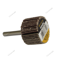 Roda De Lixa  30 X 20mm com Haste G.220- Vonder