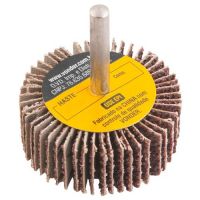 Roda De Lixa  40 X 20mm com Haste G.36- Vonder