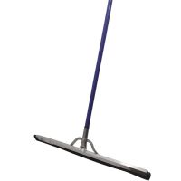 Rodo de Alumínio Reforçado com Cabo de Madeira 50cm Ecorodos