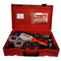 Rosqueadeira á Bateria 18V 1/2 - 2 Pol. Supertronic 2000E Rothenberger