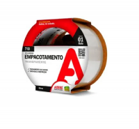 Fita Adesiva 48mm x 50m Transparente Adere