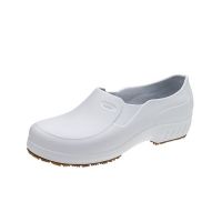 Sapato Antiderrapante Branco- Marluvas 101fclean N33
