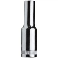 Soquete Sextavado Longo 1/2" 21mm Sata