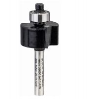 Fresa de Entalhe Bosch 6 mm, D1 25,4 mm, L 12,4 mm, G 54 mm