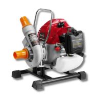 Motobomba à Gasolina TWP40CTP 1.1/2" x 1.1/2" Toyama  