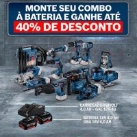 Combo Bosch 2025