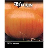 Semente de Hortaliça Cebola Ipa Amarela 400Mg Feltrin