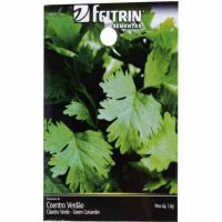 Semente de Hortaliça Coentro Verdão 1.6g Feltrin