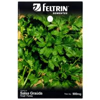 Semente Hortaliça Salsa Graúda Feltrin