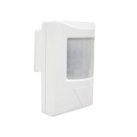 Sensor de Presença 180º Quadrado Sobrepor 12m Branco G-Light 
