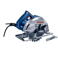 Serra Circular Bosch GKS 150 1500W 220V 1 Disco e guia