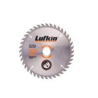 Serra Circular 7.1/4” com 60 Dentes Para Madeira Lufkin