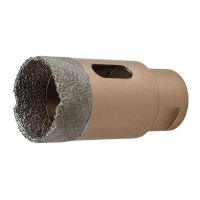 Serra Copo Diamantada para Esmerilhadeira 20mm x Encaixe M14 Amatools