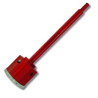 Serra Copo Diamantado 25mm Rocast 