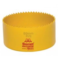 Serra Copo Fast Cut 89mm 3.1/2" Starrett