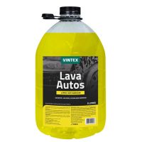 Shampoo Automotivo Lava Autos 5L Vintex 