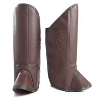 Perneira de Segurança com Talas em PVC e Velcro Sayro