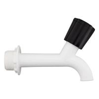 Torneira Plástica para Tanque 3/4'' Durin