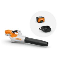 Kit Soprador BGA 50 com Bateria + Carregador 220V Stihl