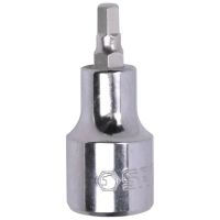 Soquete Bit Hexagonal 1/2 Pol. x 4mm Sata