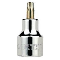 Soquete Bit Torx 1/2" x 50mm T-50 Sata