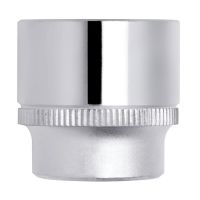Chave Soquete Estriado 1/2"x30mm Gedore