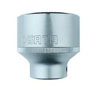 Soquete Estriado Com Encaixe 3/4" x 30mm Sata